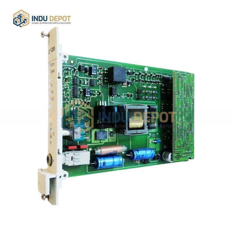 22 120 Industrial Safety Output Controller HIMA