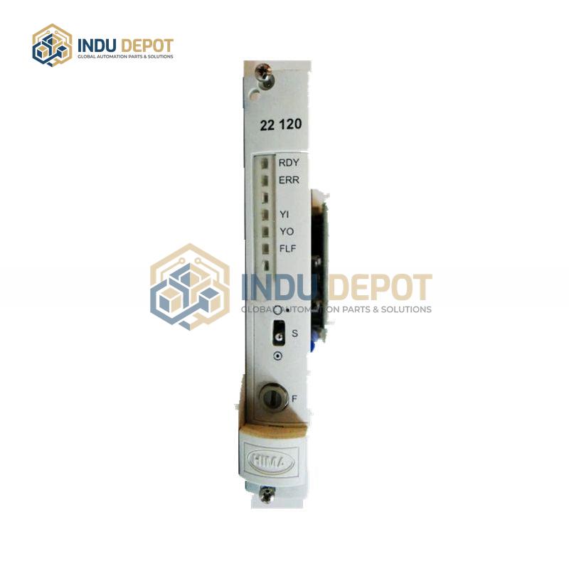 22 120 Industrial Safety Output Controller HIMA - Image 2