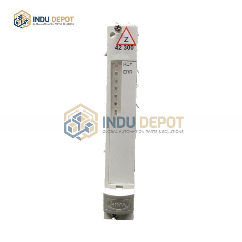 42 300 by HIMA Industrial Logic Control Module - Image 3