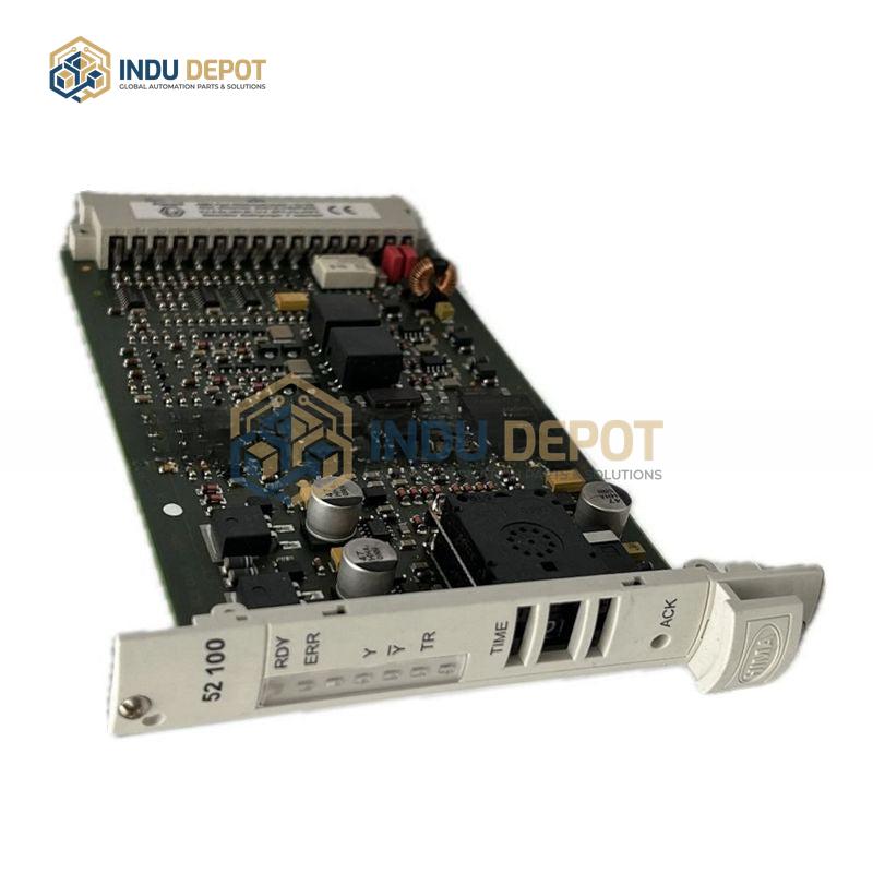 52 100 by HIMA Logic Module with Protective Coating