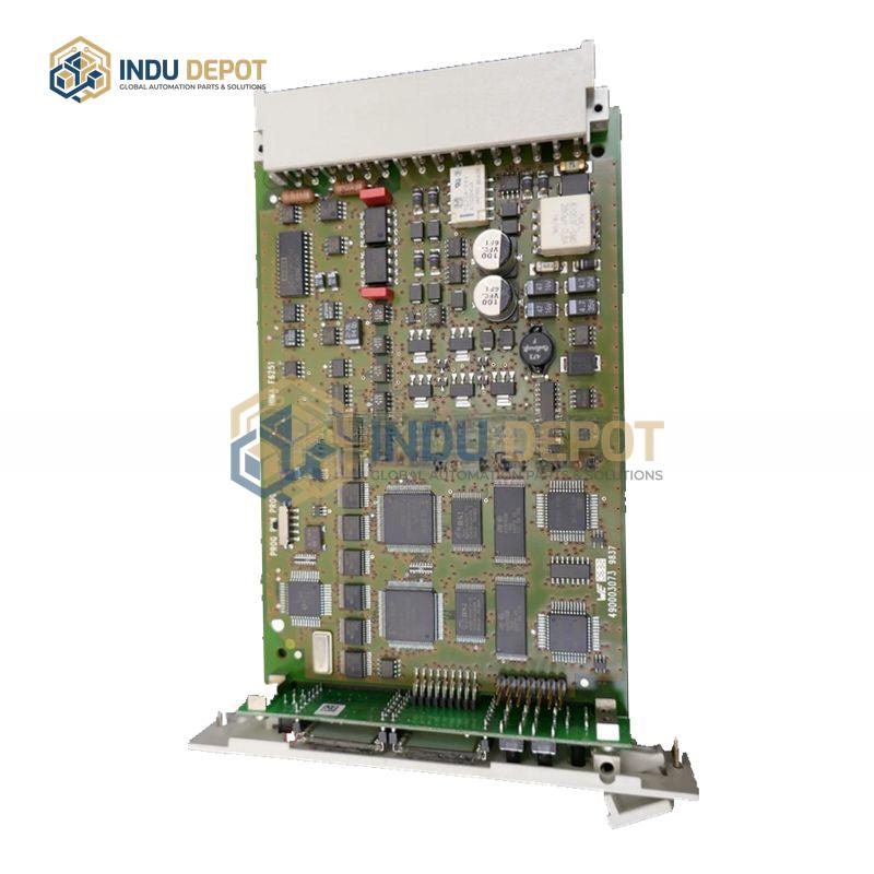 2-Fold Analogue Limit Monitor Module HIMA 62 100