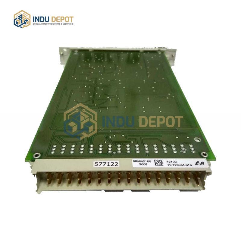HIMA 80 105 Industrial Communication Module - Image 2