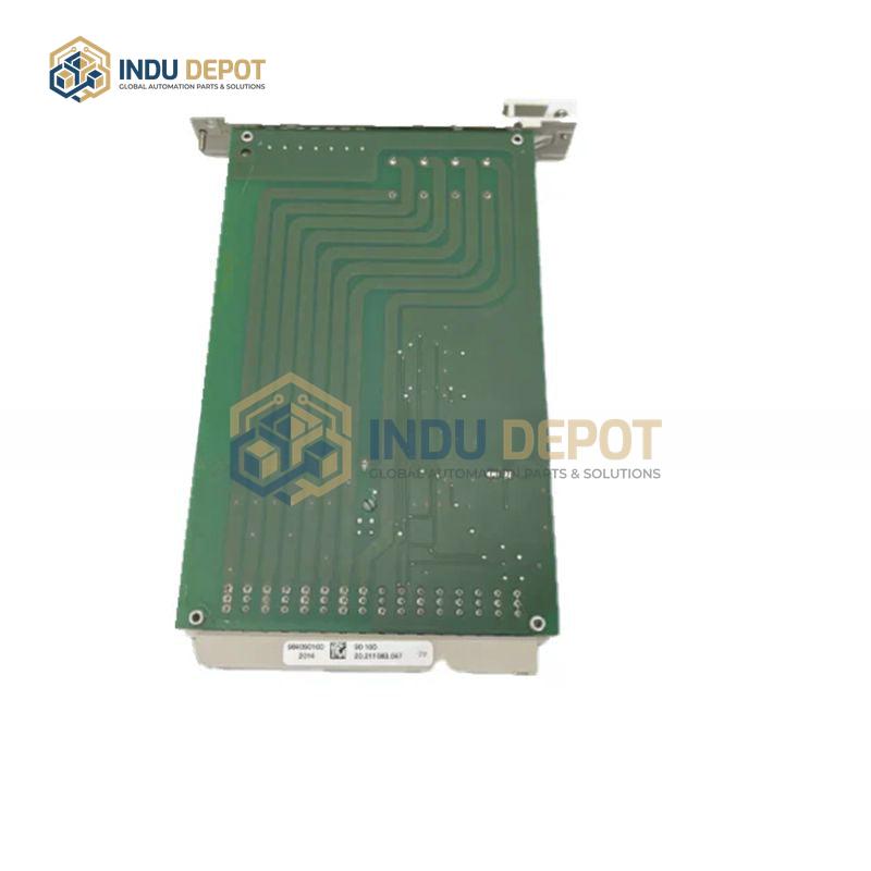 Safety Power Supply Accessory Module HIMA 90100 - Image 2