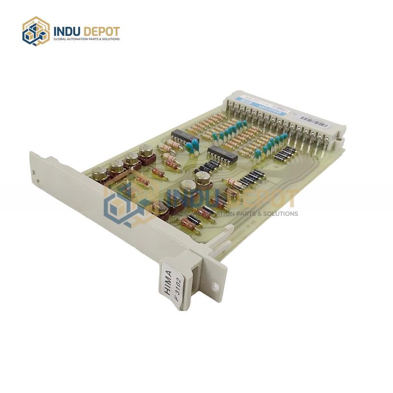 HIMA | F 3102 | F3102 | Control Module