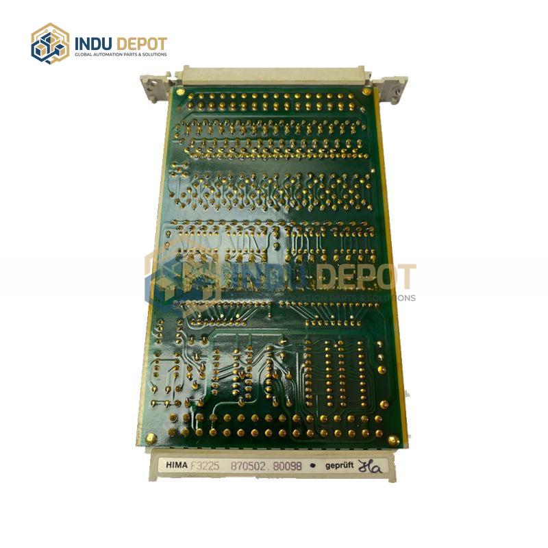 Digital Input Module HIMA F 3225 Automation - Image 3