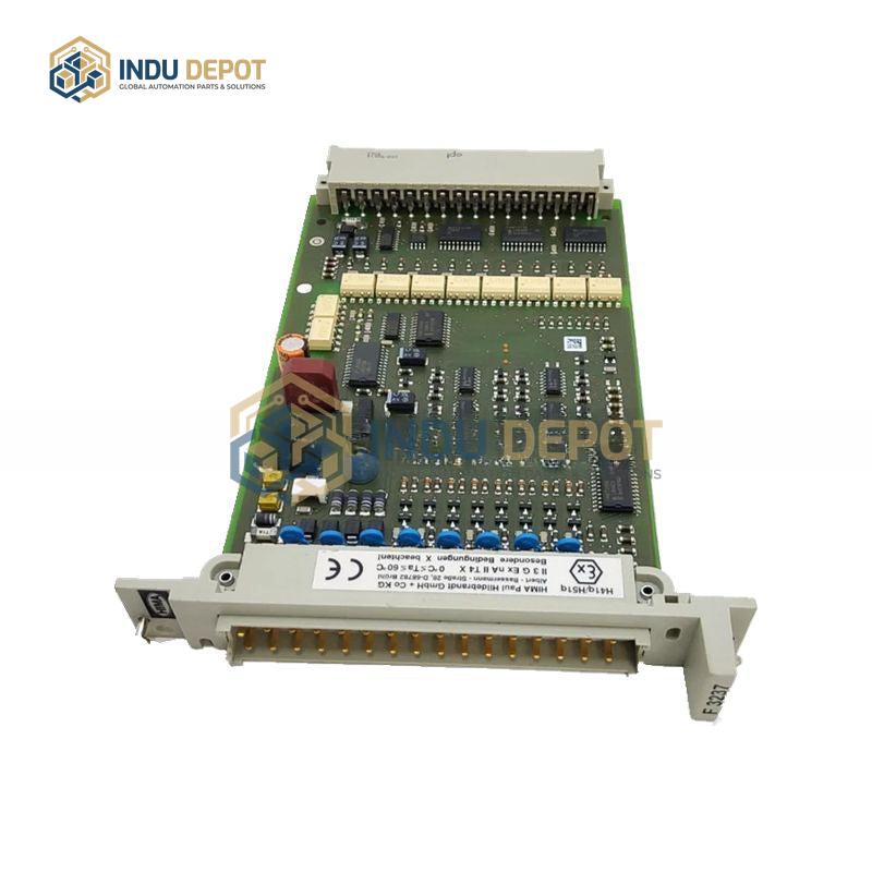 F 3237 Digital Input Module HIMA