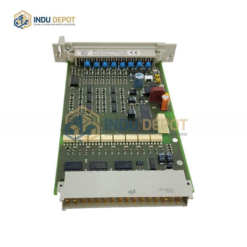 F 3237 Digital Input Module HIMA - Image 2