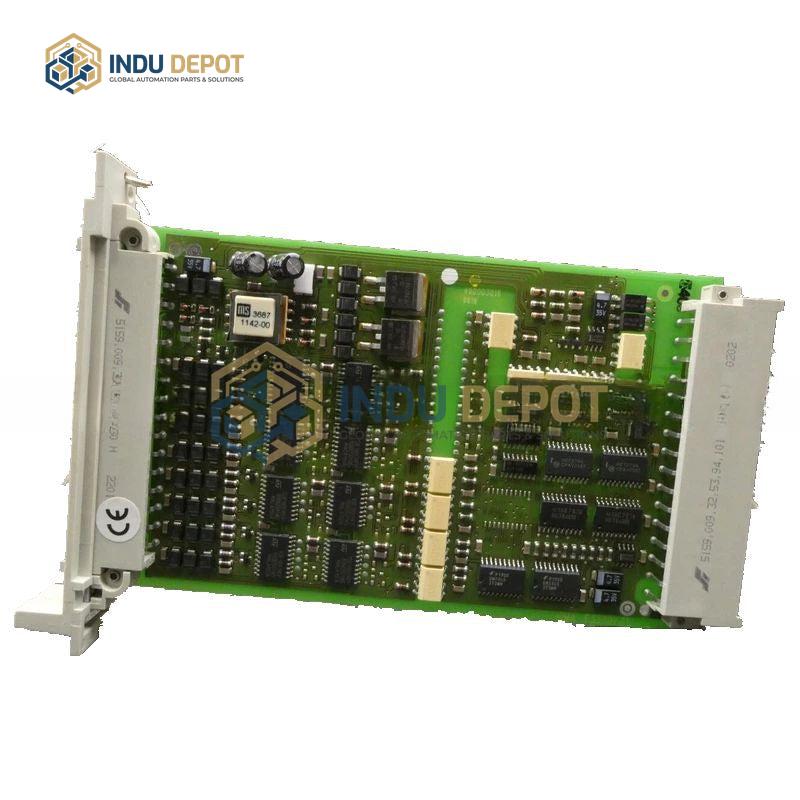 Digital Input Module F 3300 by HIMA