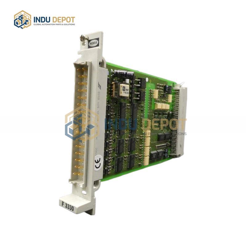 Digital Input Module F 3300 by HIMA - Image 2