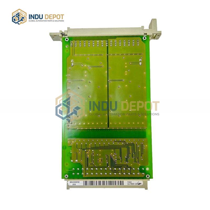 F 3322 Digital Output Module HIMA - Image 2