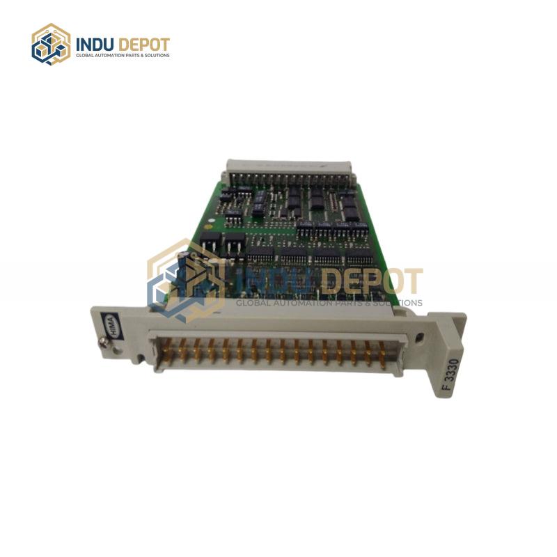 F 3330 Digital Input Module HIMA