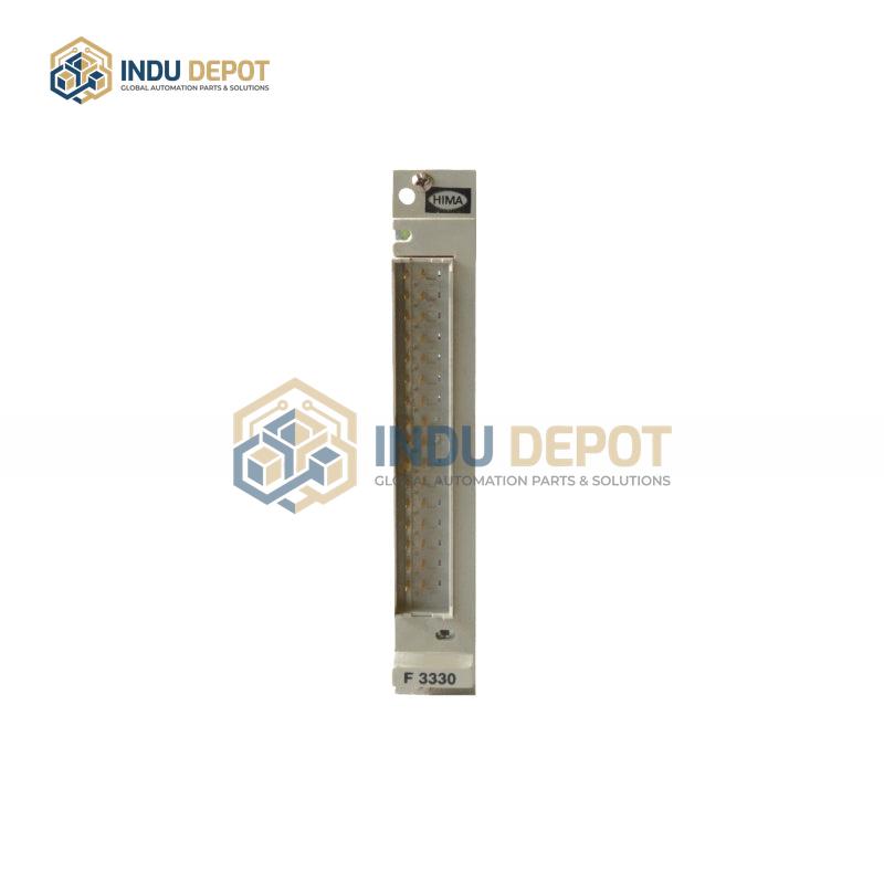 F 3330 Digital Input Module HIMA - Image 3