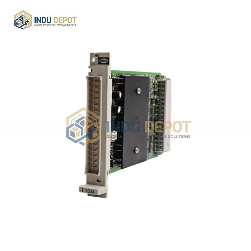 Industrial Control Module F 3334 by HIMA