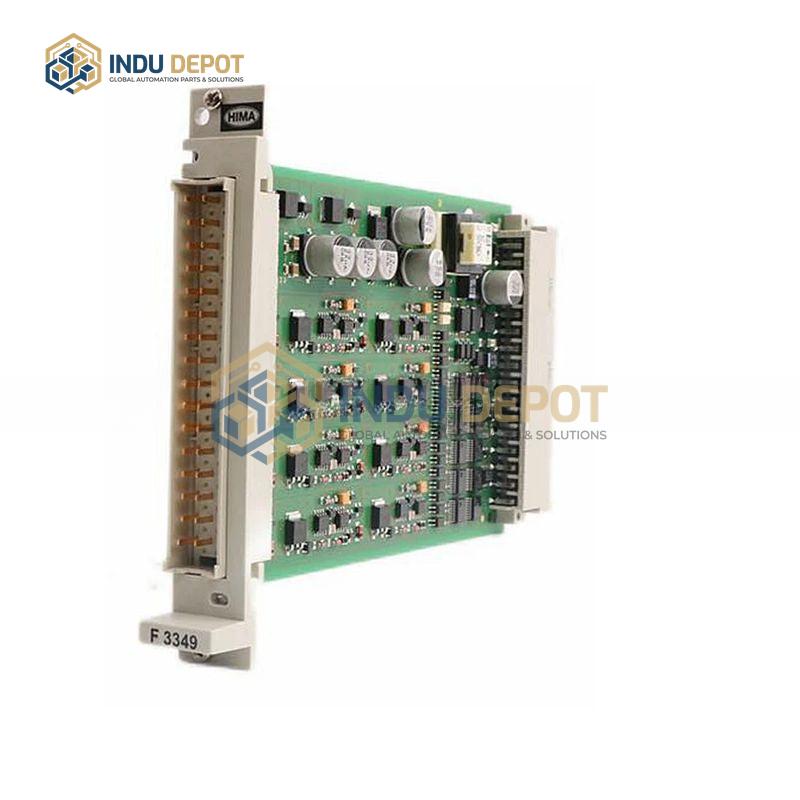 HIMA F 3349 Industrial Relay Output Module