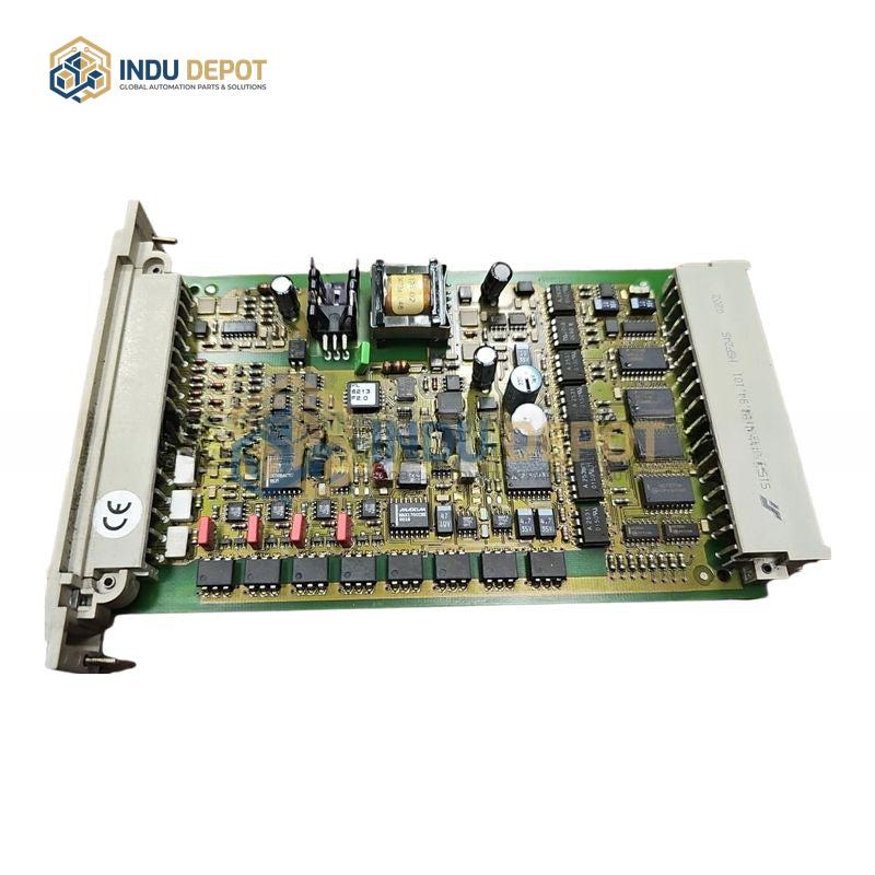 Analog Input Module F 6214 by HIMA