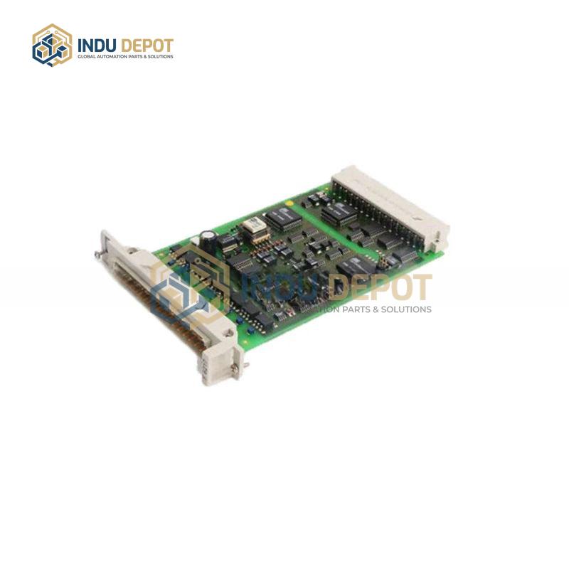 Analog Input Module F 6217 by HIMA - Image 2