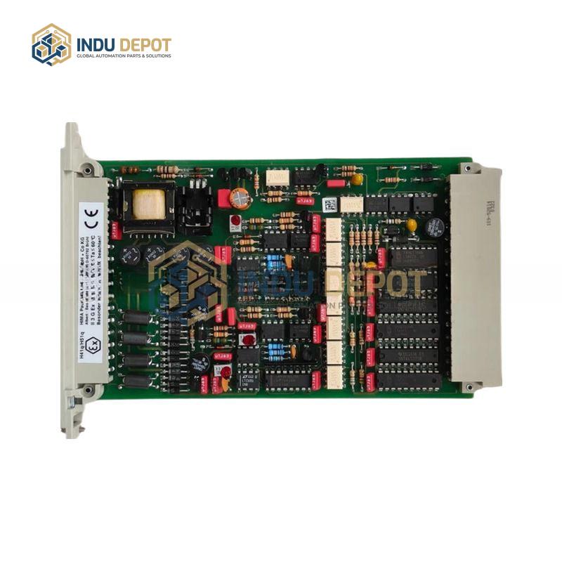 HIMA F 6705 Analog Output Safety Module