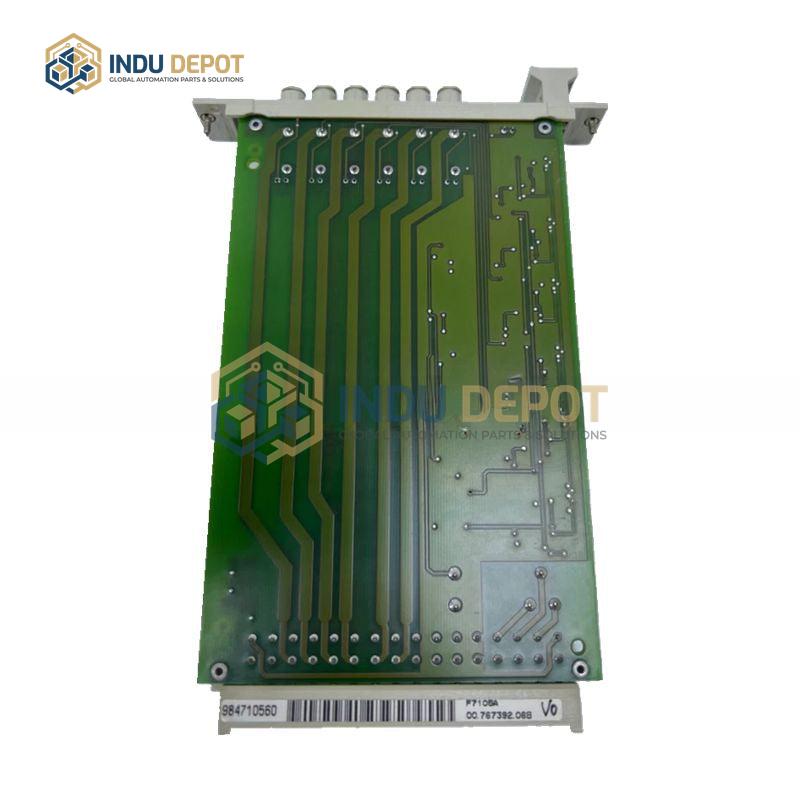 F 7105A PLC Board Module HIMA - Image 2