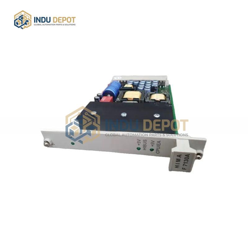 HIMA F 7130A Power Supply Module - Image 2