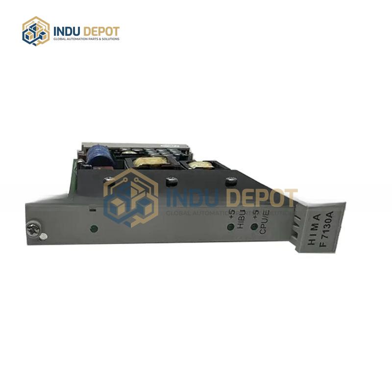 HIMA F 7130A Power Supply Module - Image 3