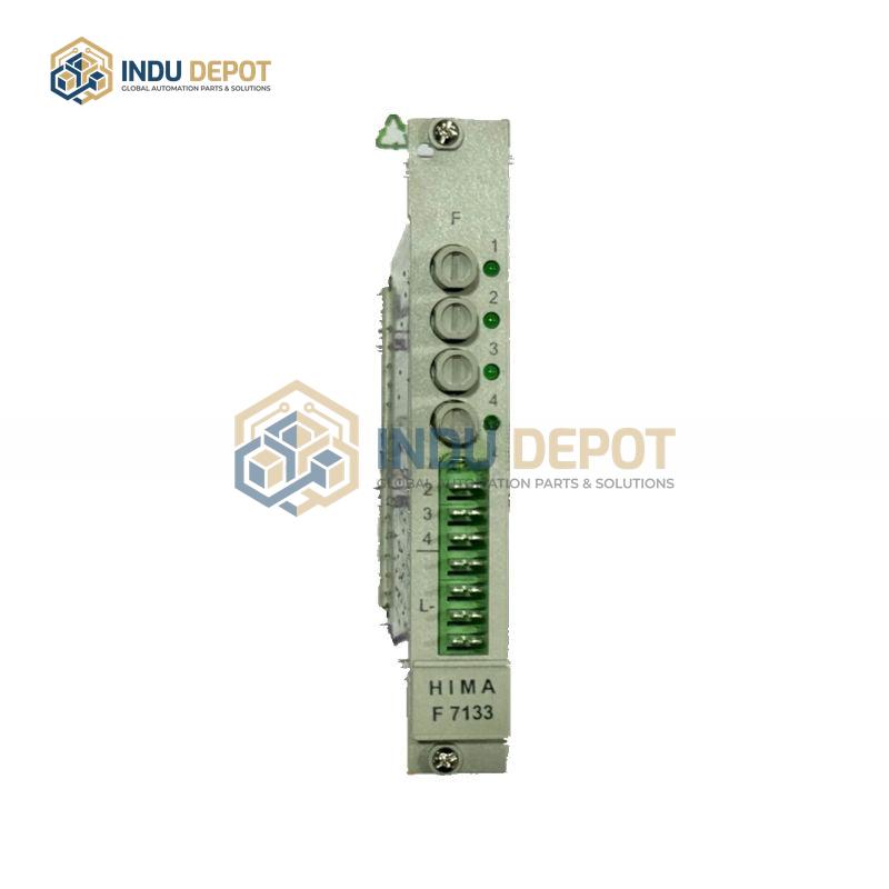 Power Supply Module for Safety Systems F 7133 HIMA - Image 3