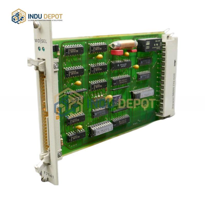 Digital Input Module HIMA F 7541 Automation
