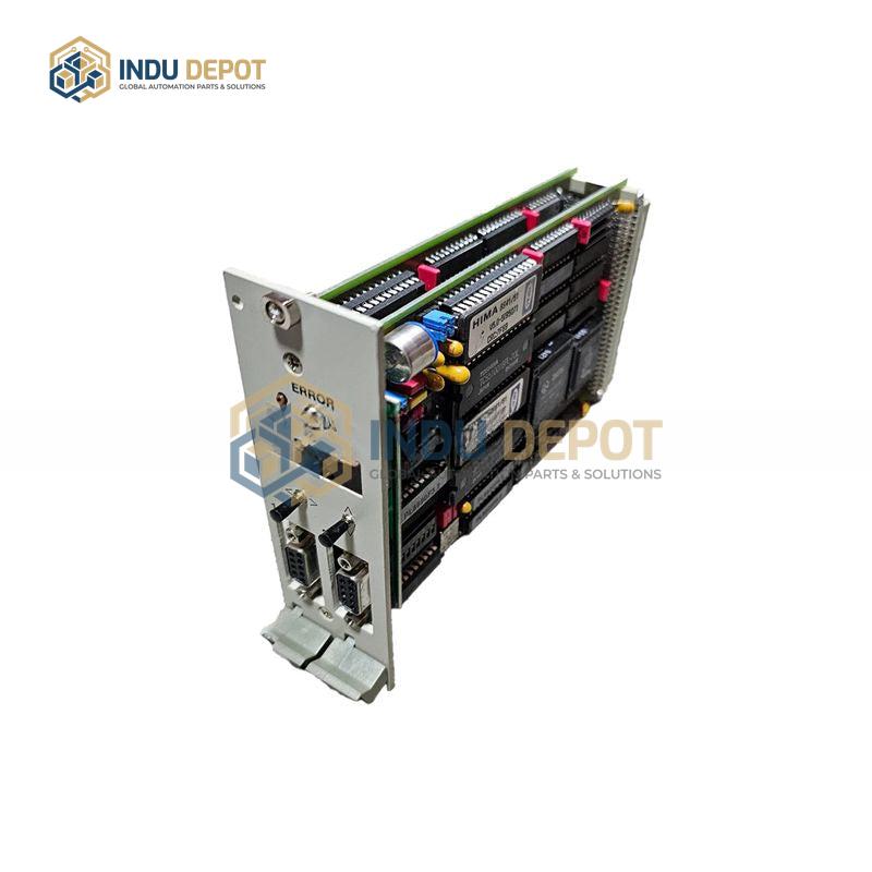 F 8620/11 Safety Controller CPU Module HIMA