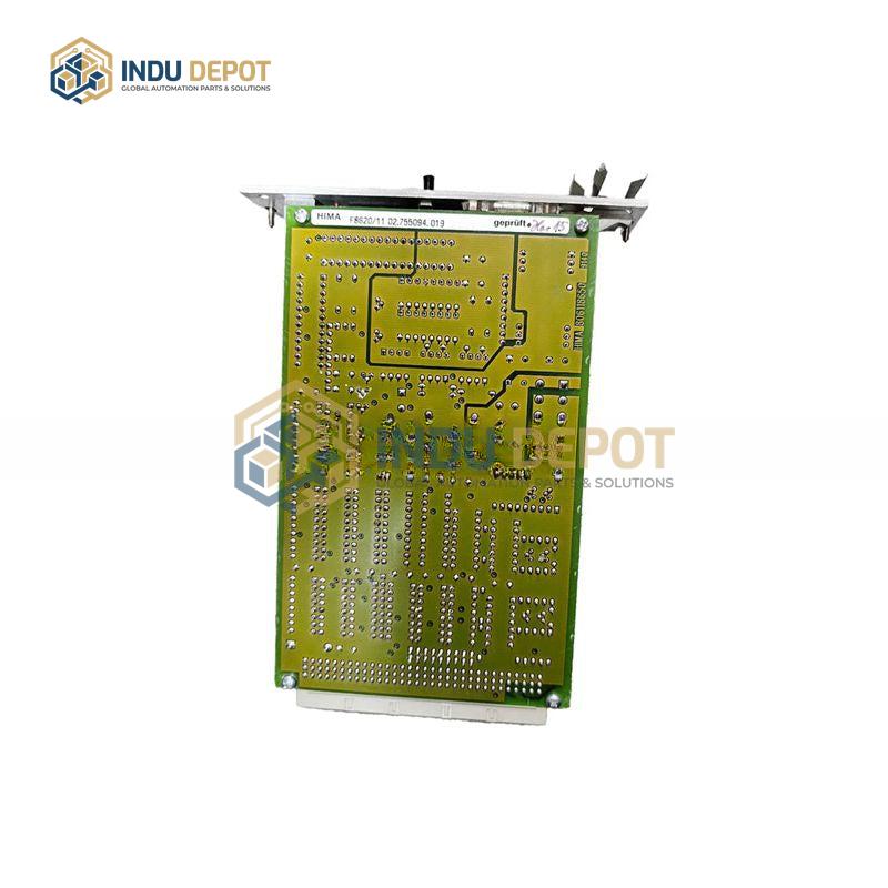F 8620/11 Safety Controller CPU Module HIMA - Image 2
