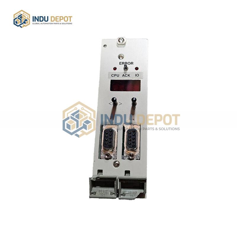 F 8620/11 Safety Controller CPU Module HIMA - Image 3