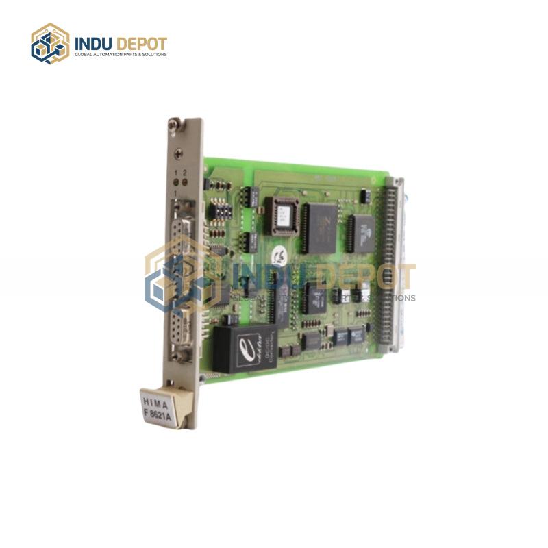 F 8621A Coprocessor Module HIMA - Image 3
