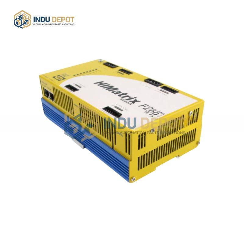 HIMA F2 DO 8 01 HIMatrix Safety-Related Controller F2DO801