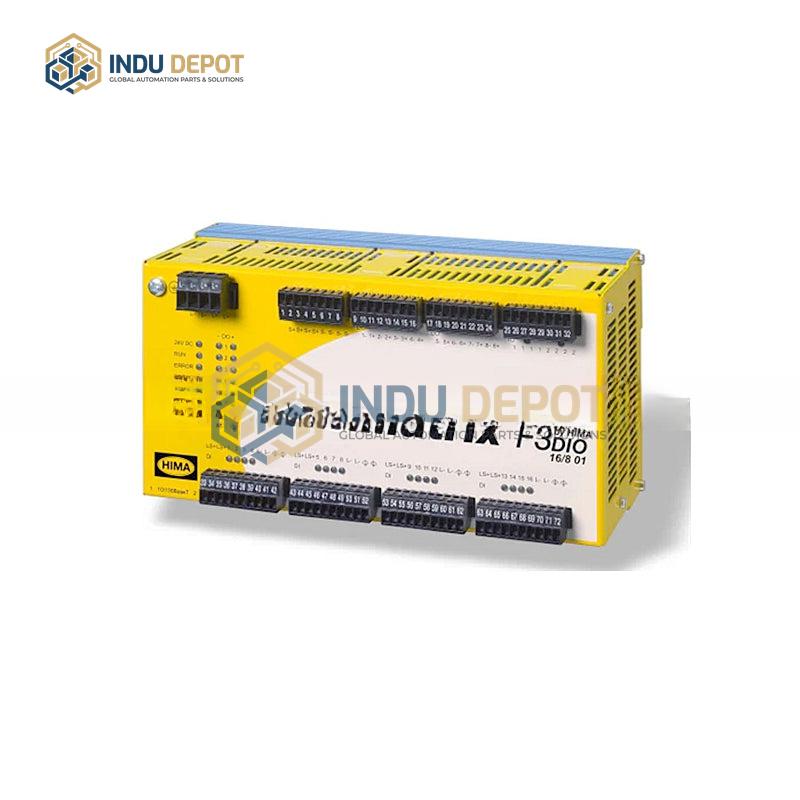 F3 DIO 16/8 01 | HIMA | Remote I/O HIMatrix F3DIO16/801