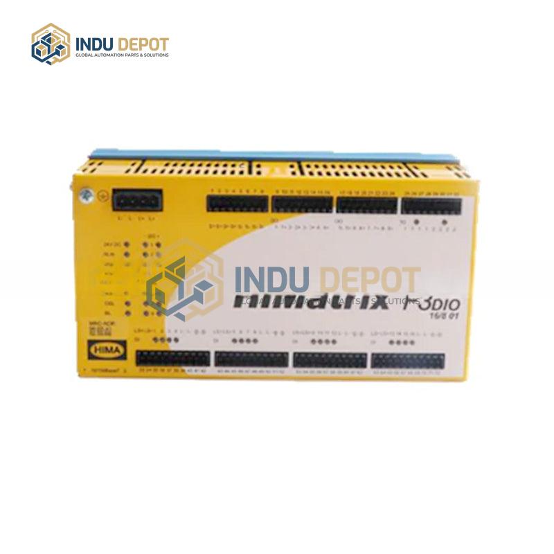 F3 DIO 16/8 01 | HIMA | Remote I/O HIMatrix F3DIO16/801