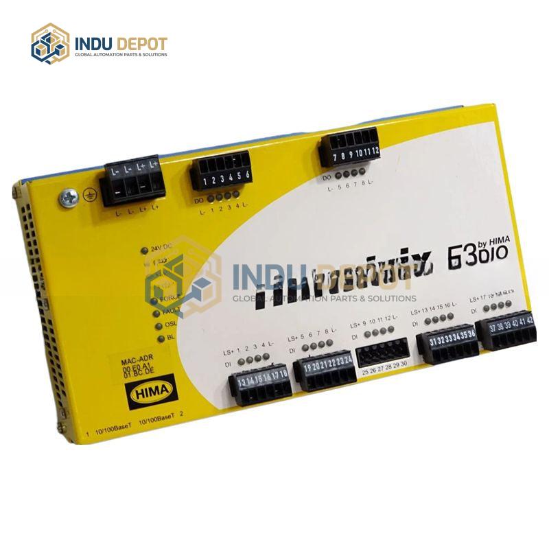 F3 DIO 20/8 02 by HIMA Digital Safety Controller Module - Image 3