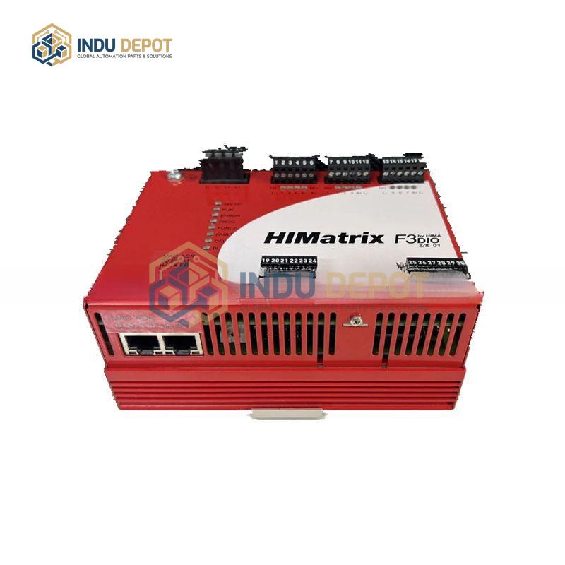 HIMA F3 DIO 8/8 01 Digital Output Module - Image 2