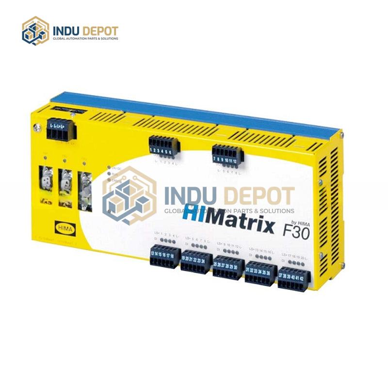 F30 | HIMA | Safety-Related Controller HIMatrix