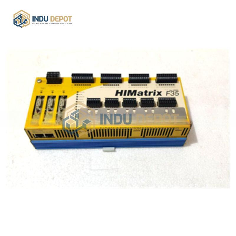 F35 011 Industrial Safety Controller Board HIMA