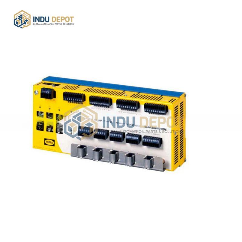 F35 011 Industrial Safety Controller Board HIMA