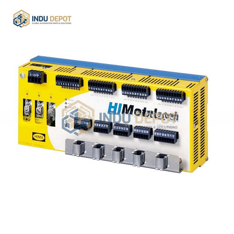 HIMA | F35 | Safety-Related Controller HIMatrix