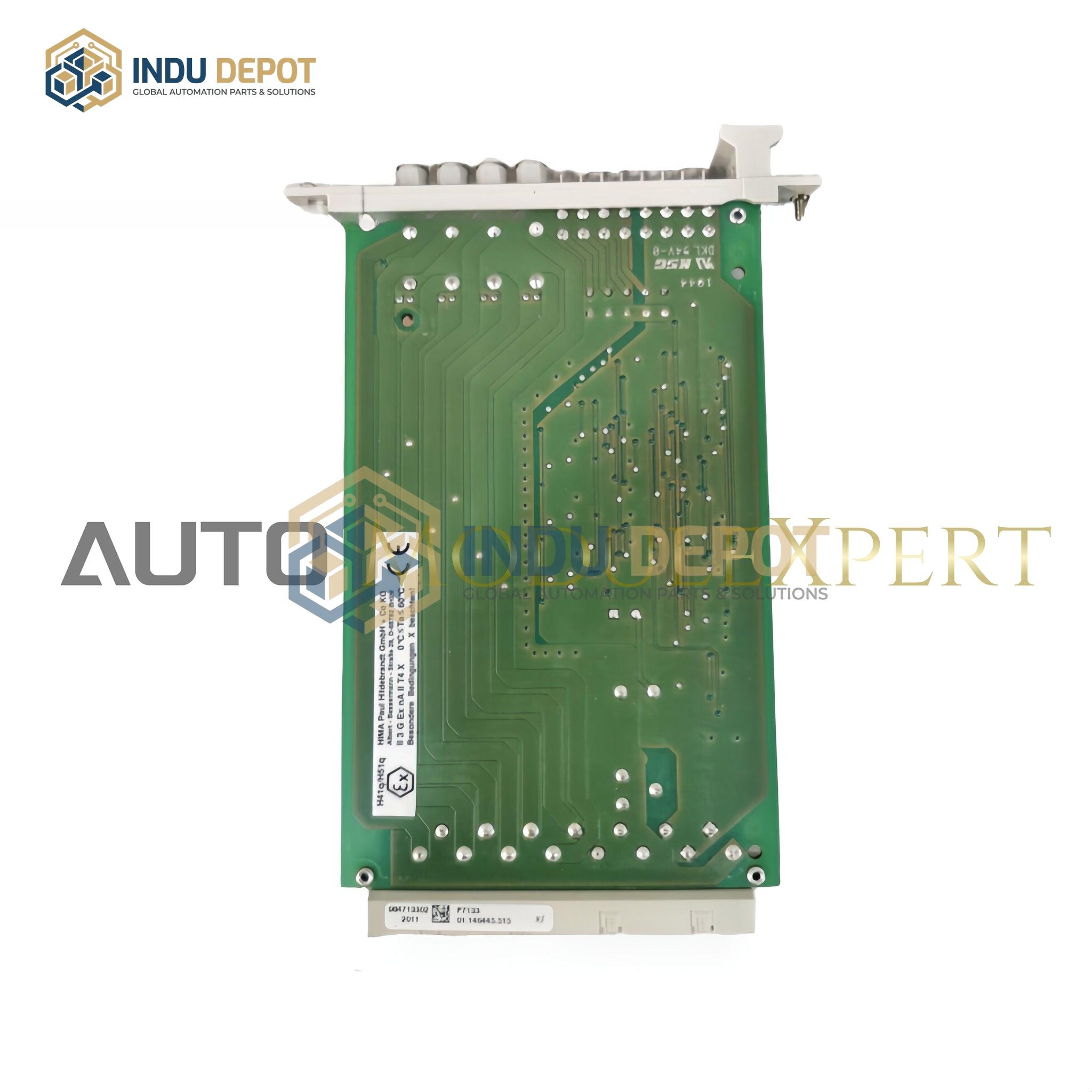 HIMA F7133 4-Fold Power Distribution F 7133 - Image 3