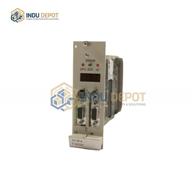 HIMA F 8652X Central Processing Unit - Image 3