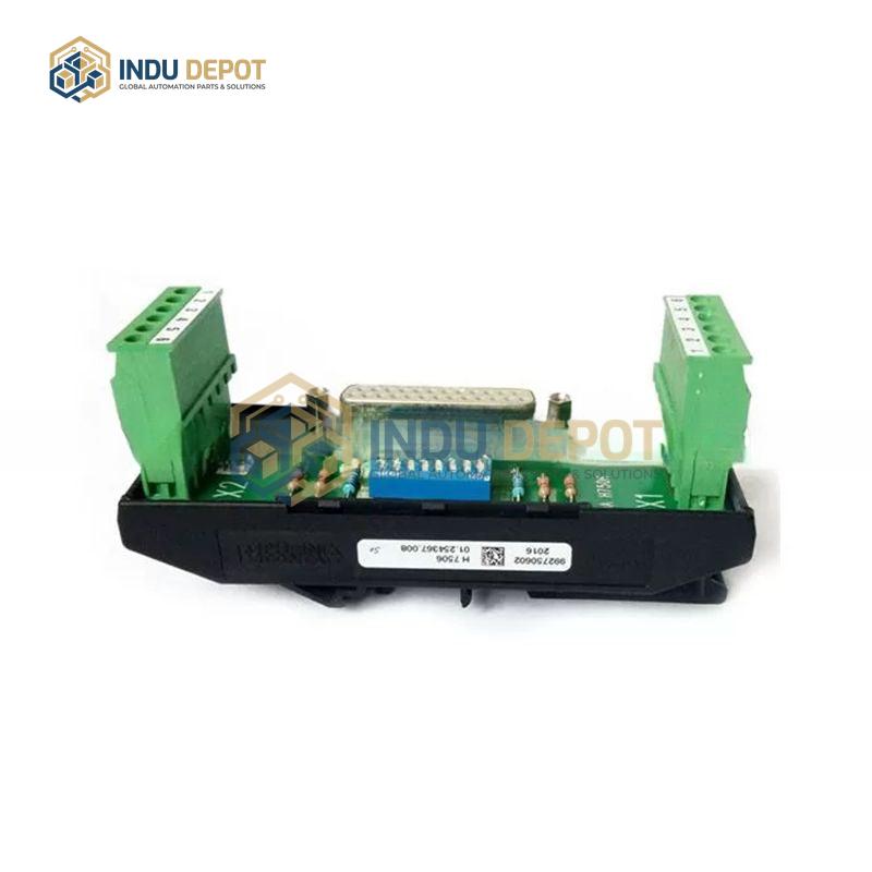 HIMA H 7506 Bus terminal module
