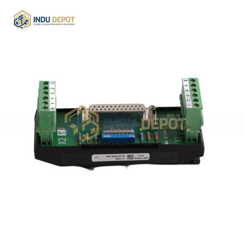 HIMA H 7506 Bus terminal module - Image 2