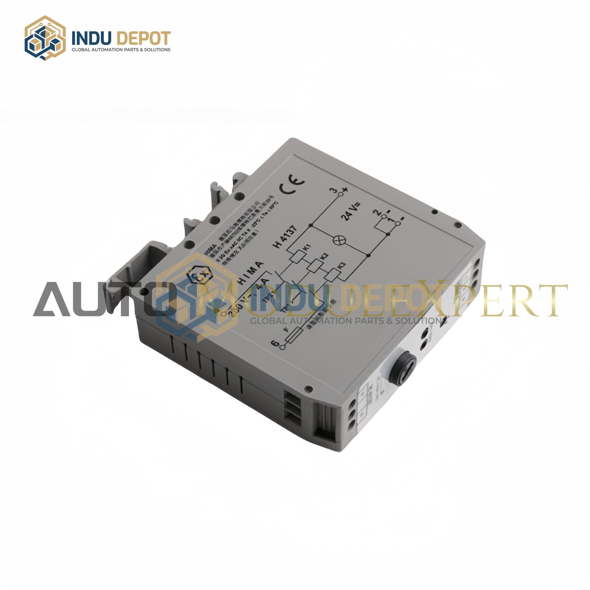 HIMA H4137 Switching Relay H 4137