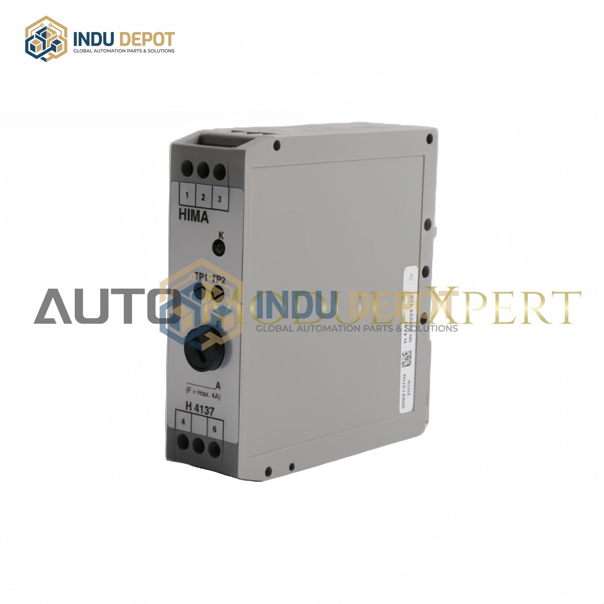HIMA H4137 Switching Relay H 4137 - Image 2