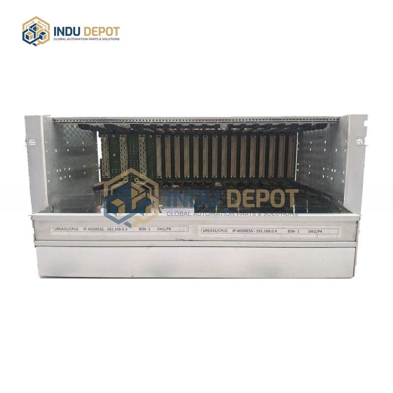 Automation Module H519-HRS B 5233-2 by HIMA