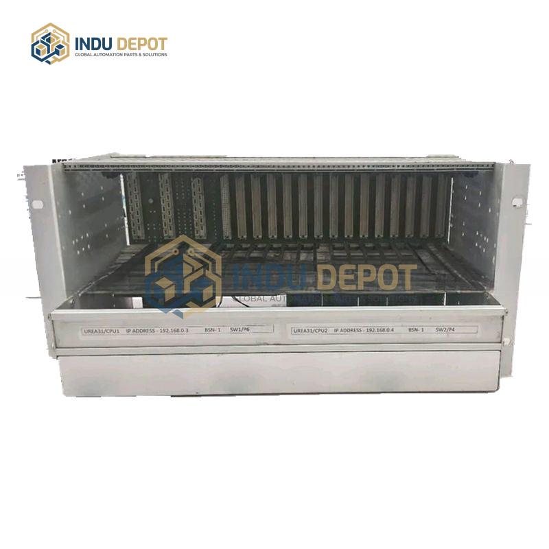 Industrial Rack HIMA H51Q-HRS B5233-2 Safety Automation