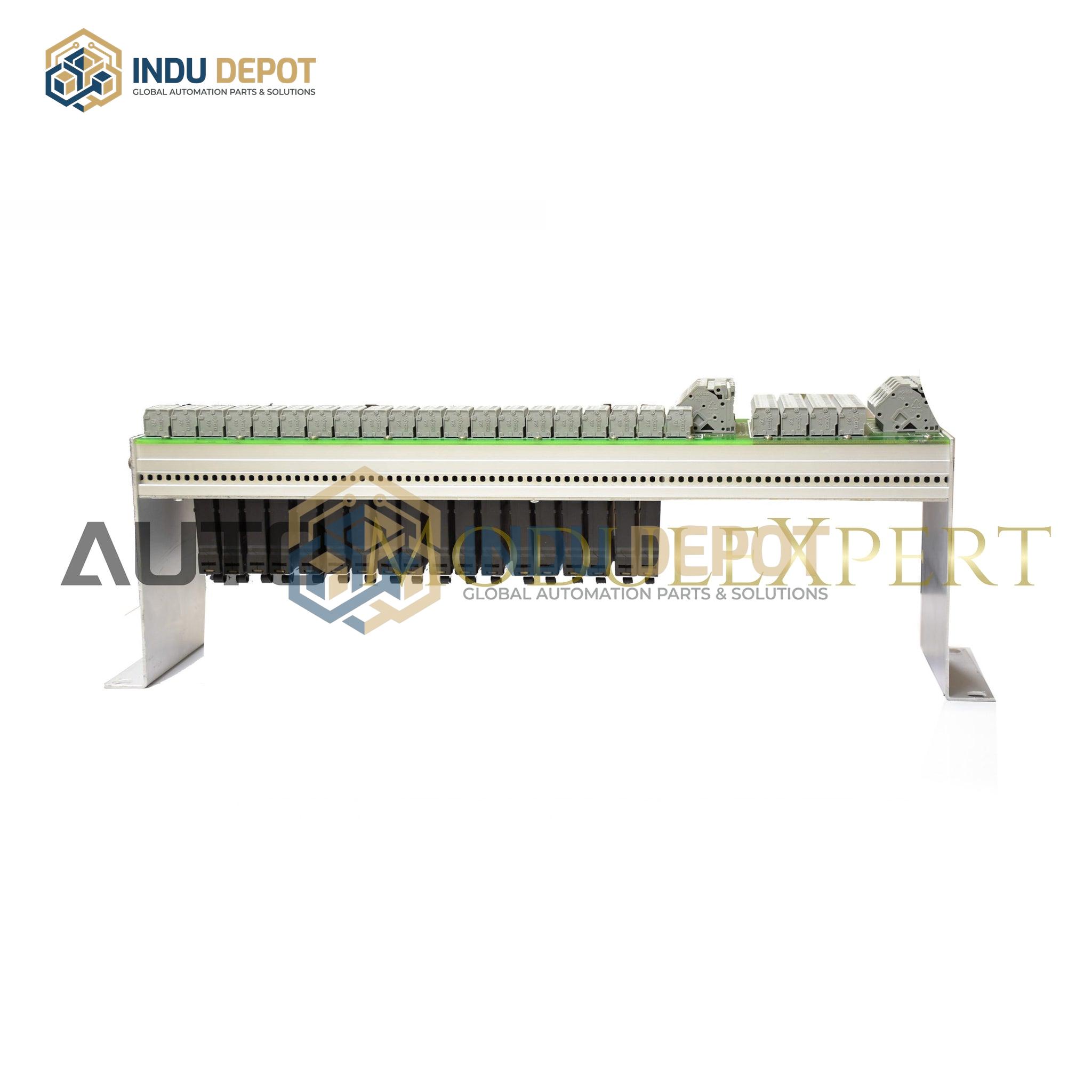 HIMA K 7214 Fuse And Power Distribution Module K7214