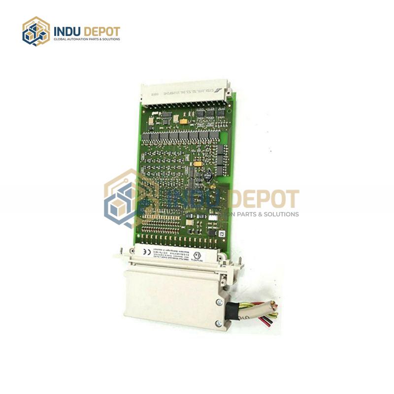 HIMA M 2225 Digital Input Module for Automation