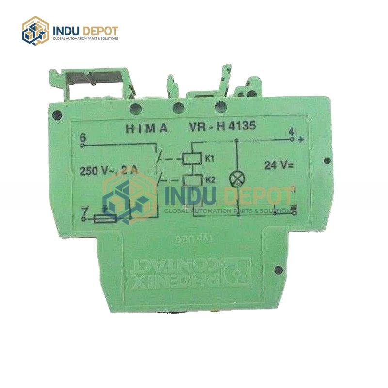 VR-H4135 | HIMA | Safety Relay